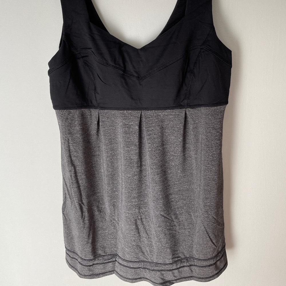 Lulu lemon tank